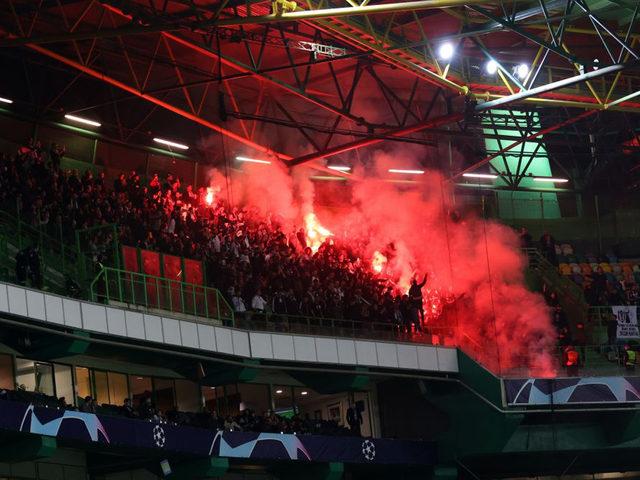 Beşiktaş kafilesi İstanbul'a geldi