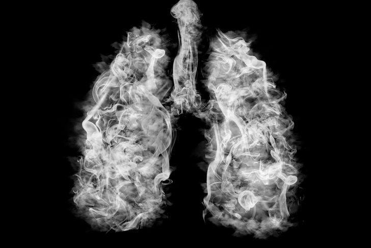 Tütün, kalp krizi riskini artırıyor