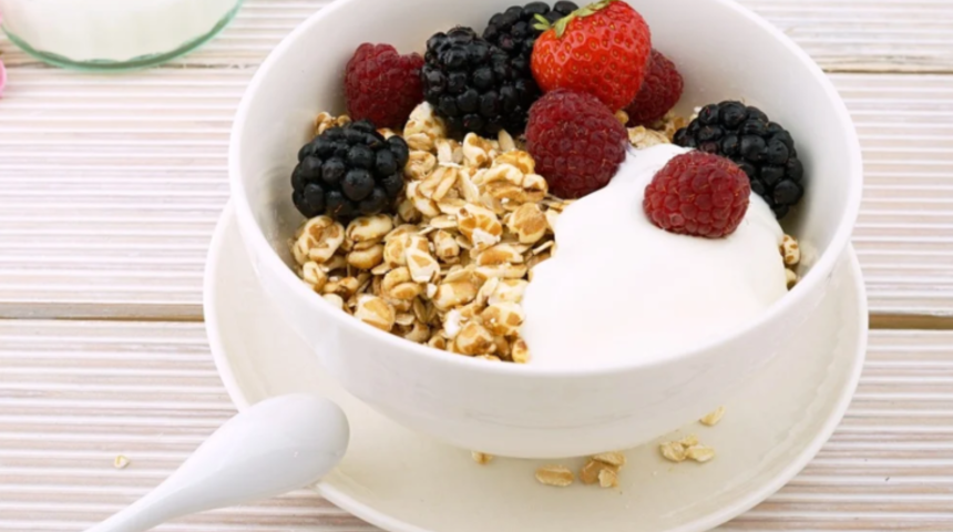 Kahvaltıda müsli kalp krizi riskini azaltıyor