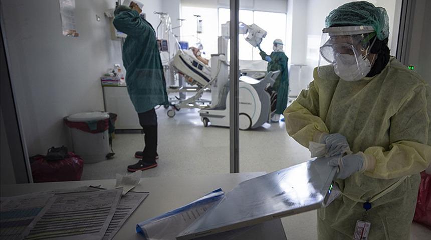 Son Dakika: 4 Kasım koronavirüs tablosu açıklandı