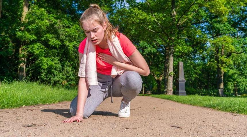 Kalp sağlığı için egzersiz yapın