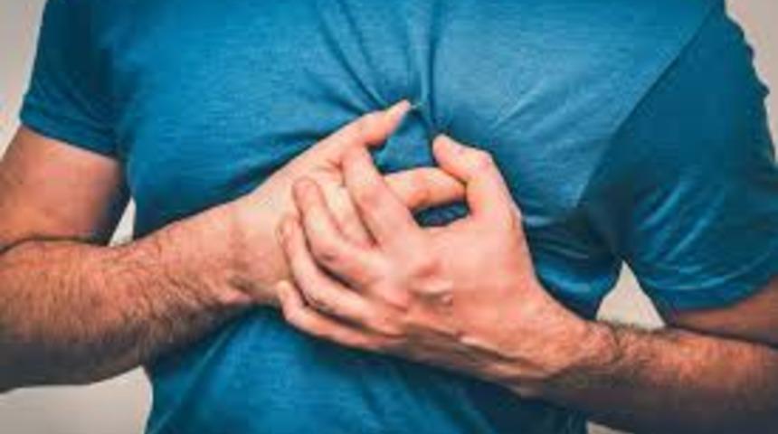 Türkiye'de 3 milyon kalp ve damar hastası var