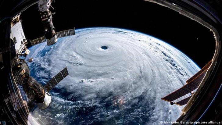 Astronot Pesquet’ten iklim değişikliği uyarısı: "Görüntü üzüntü verici"