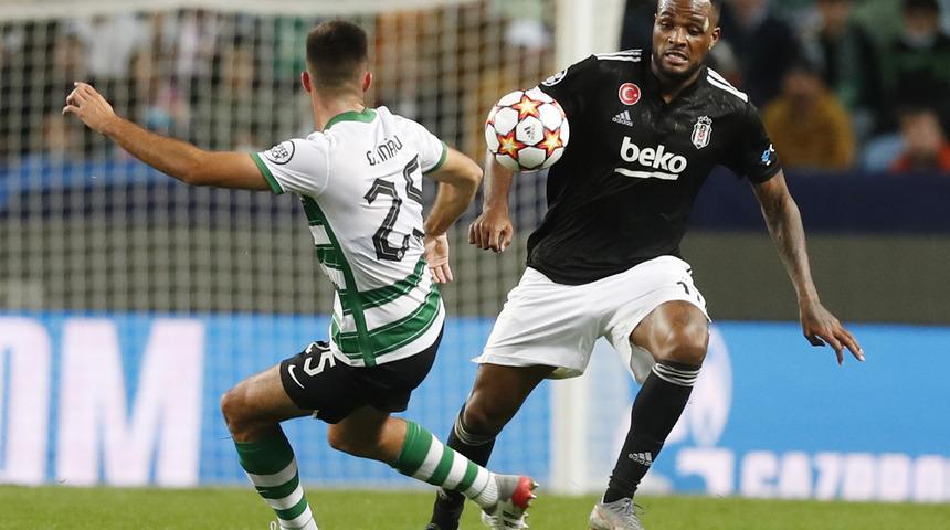 Beşiktaş'ın TFF'ye yaptığı başvuru reddedildi