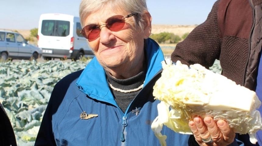 Hocam konuştu yine: Canan Karatay dünyanın en sağlıklı gıdasını açıkladı