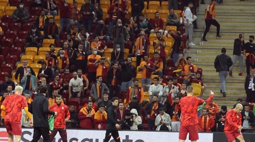 Galatasaray taraftarından Lokomotiv maçına yoğun ilgi