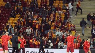 Galatasaray taraftarından Lokomotiv maçına yoğun ilgi