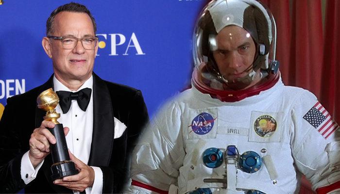Tom Hanks, Jeff Bezos'un uzay yolculuğu davetini reddettiğini açıkladı: 28 milyon dolar ödemem