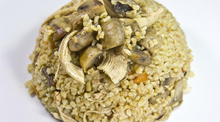 Serpme pilav, etli bulgur pilavı nasıl yapılır? İşte serpme pilav, etli bulgur pilavı malzemeleri!
