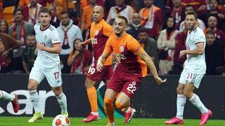 Galatasaray 1-1 Lokomotiv Moskova (Maç sonucu)