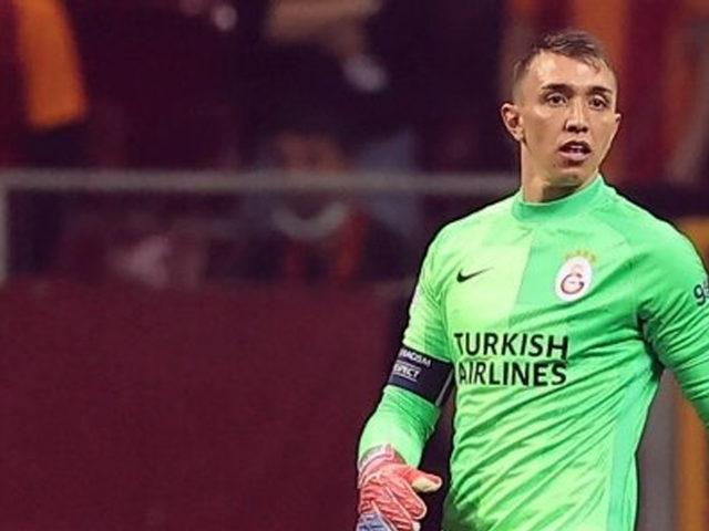 Muslera'dan L.Moskova'ya tepki!