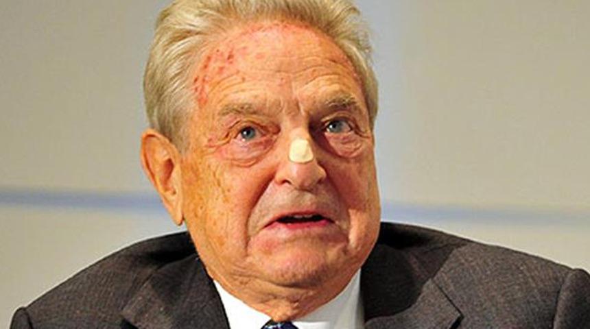 George Soros dahil 18 milyardere Kovid-19 yardım çeki gönderilmiş