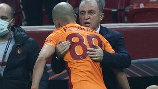 Fatih Terim'den liderlik açıklaması