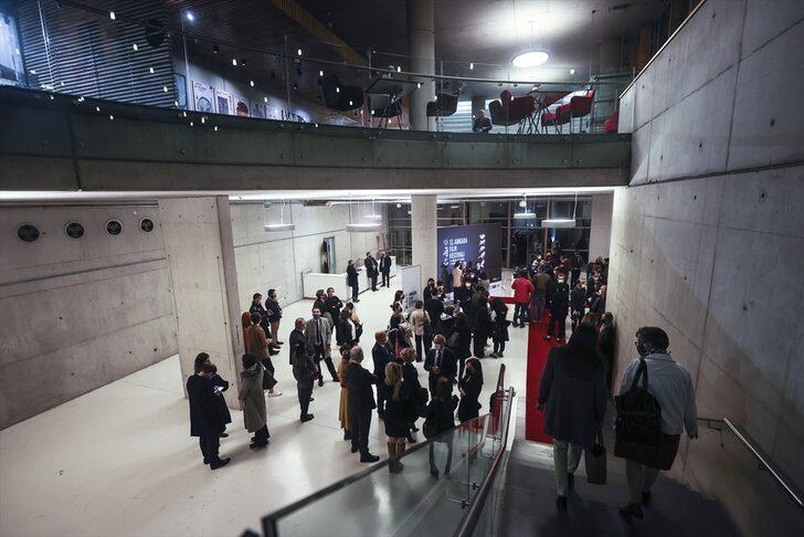 32. Ankara Uluslararası Film Festivali başladı G2