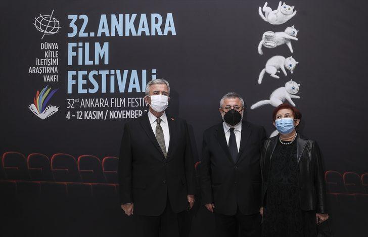 32. Ankara Uluslararası Film Festivali başladı G3