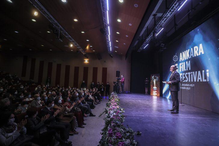 32. Ankara Uluslararası Film Festivali başladı G4