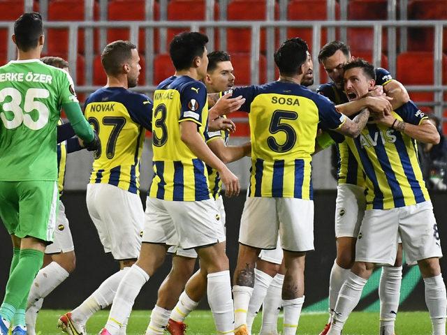 Fenerbahçe Avrupa'da çok farklı!