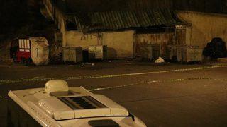 Şanlıurfa otogarında çöp konteynırı içerisinde el bombası bulundu