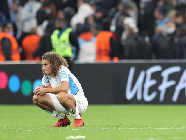 Marsilya - Lazio düellosunda kazanan çıkmadı!