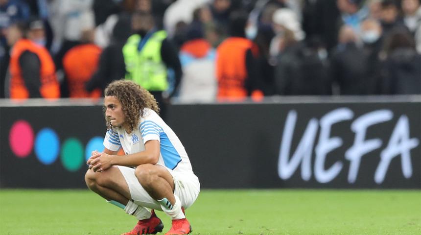 Marsilya - Lazio düellosunda kazanan çıkmadı!