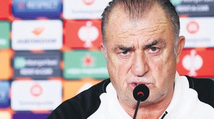 Fatih Terim maçtan sonra transferi açıkladı!