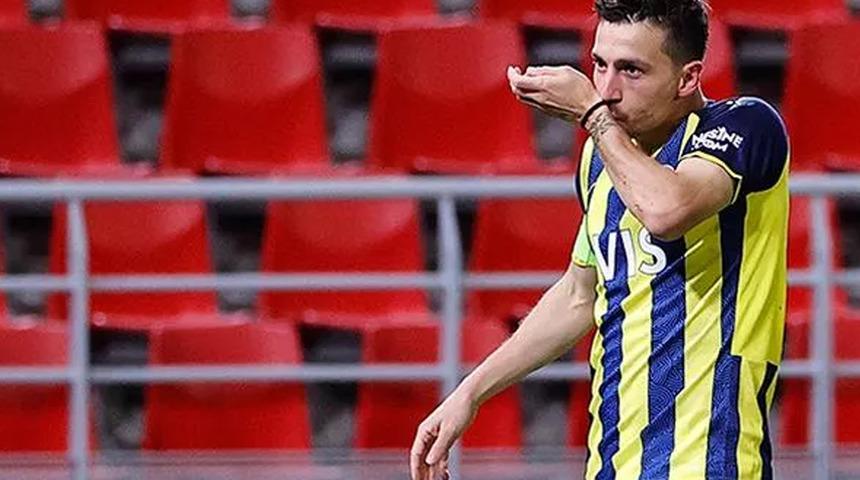 Mert Hakan'dan Olympiakos başkanına sert gönderme!