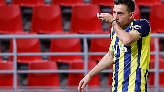 Mert Hakan'dan Olympiakos başkanına sert gönderme!