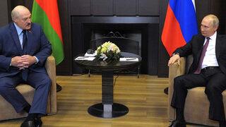 Putin ve Lukaşenko, Birlik Devleti programını onaylayan kararnameyi imzaladı