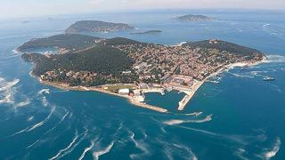 Marmara Denizi ve Adalar Özel Çevre Koruma Bölgesi ilan edildi