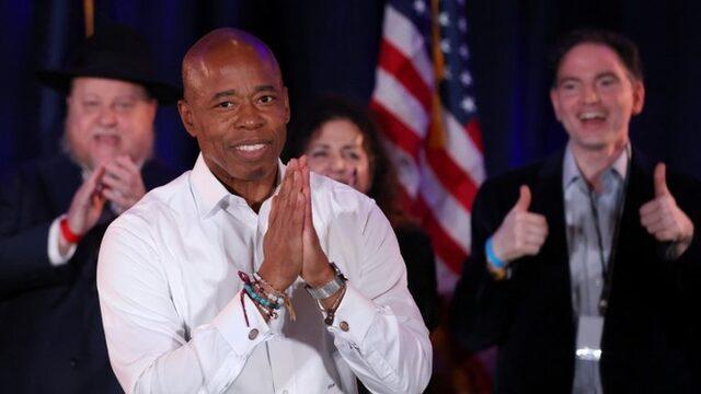 New York'un yeni belediye başkanı Adams, ilk üç maaşını bitcoin ile alacak: New York kripto paraların merkezi olacak