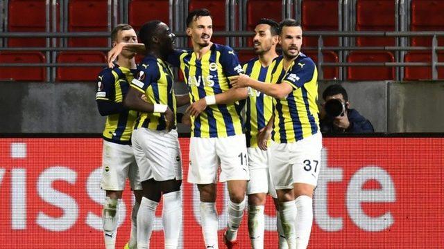 Fenerbahçe'nin UEFA Avrupa Ligi zaferi Belçika medyasında: Rezil olan Antwerp umudunu kaybetti