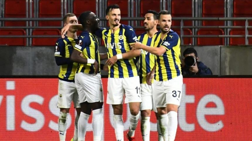 Fenerbah&ccedil;e'nin UEFA Avrupa Ligi zaferi Bel&ccedil;ika medyasında: "Rezil olan Antwerp umudunu kaybetti"