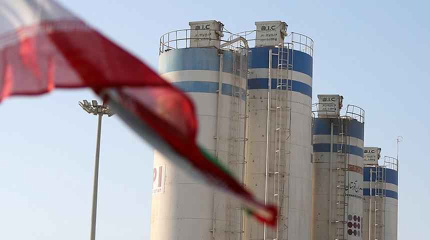 İran'dan tedirgin eden hamle! Yüksek düzeyde zenginleştirilmiş uranyum stokunu ikiye katladı