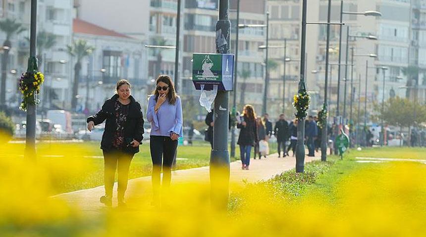 Meteoroloji duyurdu: Sıcaklıklar mevsim normallerinin üzerinde olacak (5 Kasım Cuma hava durumu)
