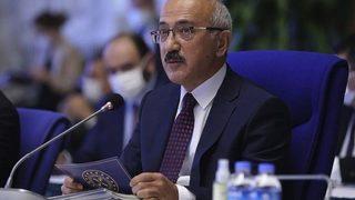 Hazine ve Maliye Bakanı Lütfi Elvan'dan asgari ücret açıklaması