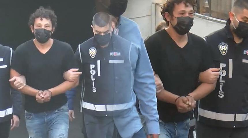 Mehmet Aydın'ın ağabeyi Fatih Aydın adliyeye sevk edildi