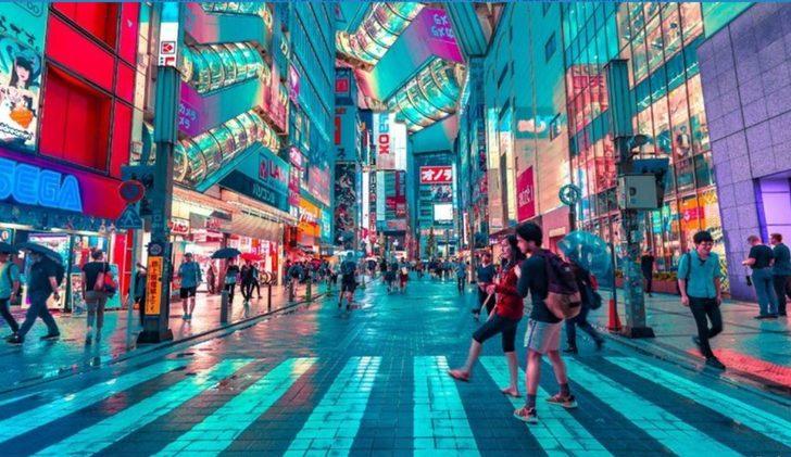 Japonya 18 Ya� Alt� Herkese 100 Bin Yen Verme Karar� Ald�