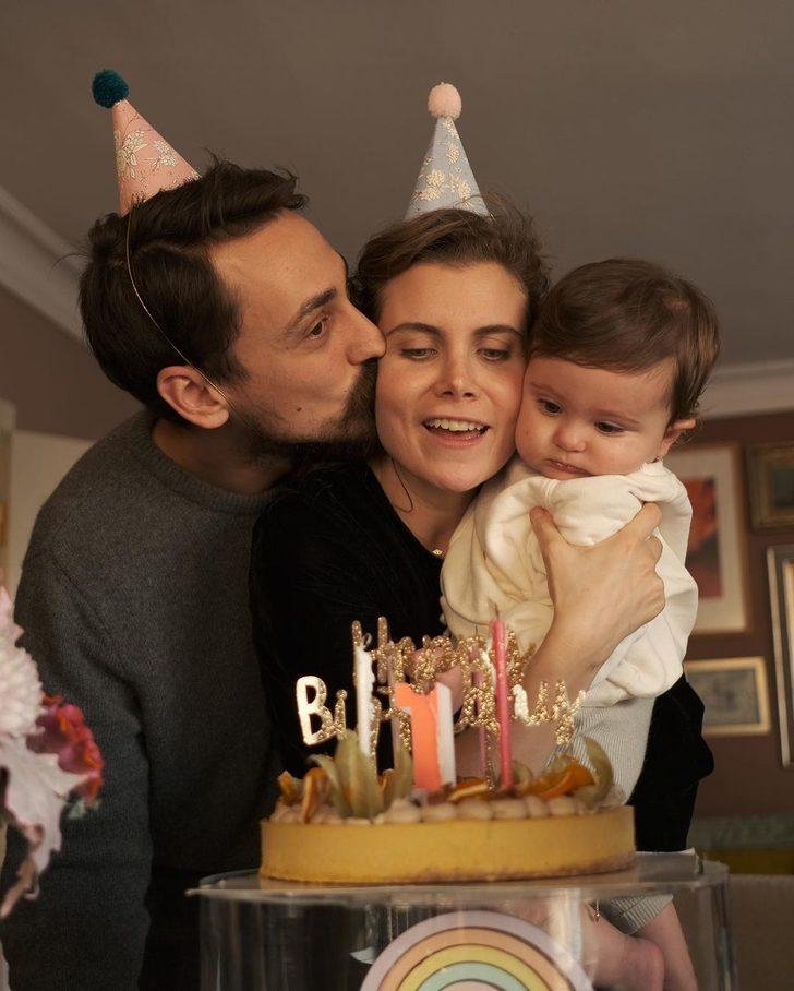 Çocuklar Duymasın'ın Duygu'su Ayşecan Tatari'nin kızıyla pozlarına beğeni yağıyor! G2