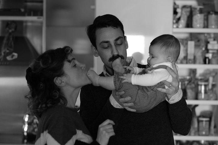 Çocuklar Duymasın'ın Duygu'su Ayşecan Tatari'nin kızıyla pozlarına beğeni yağıyor! G5