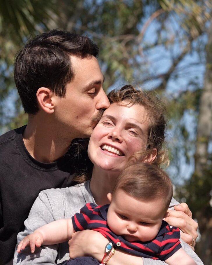 Çocuklar Duymasın'ın Duygu'su Ayşecan Tatari'nin kızıyla pozlarına beğeni yağıyor! G1