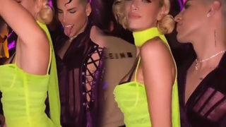 Didem Soydan ve Kerimcan Durmaz dans etti! Sosyal medyanın gündeminde