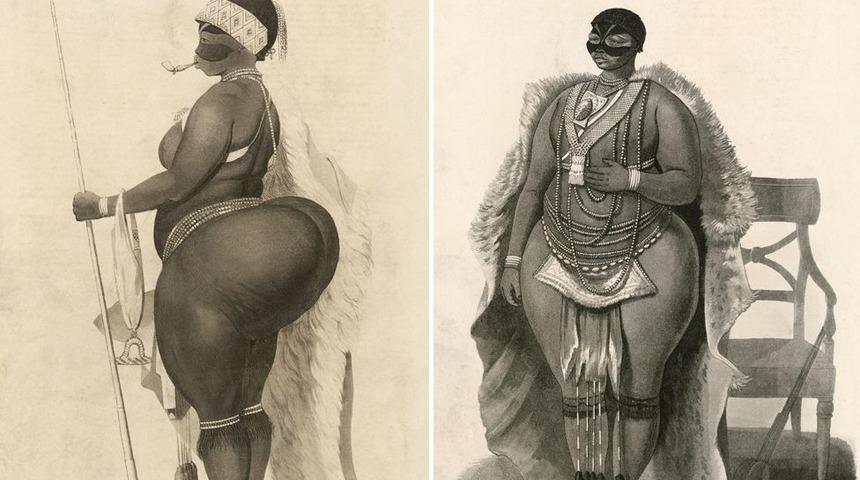Kadın bedeninin acımasızca kullanıldığı tarihin en trajik öyküsünün kahramanı: Sarah Baartman