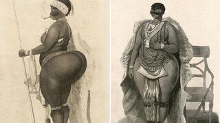 Kadın bedeninin acımasızca kullanıldığı tarihin en trajik öyküsünün kahramanı: Sarah Baartman