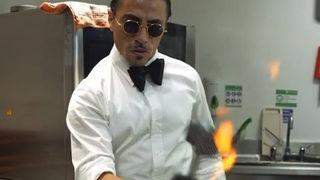 İngiliz basını Nusret Gökçe'nin peşinde! Nusret'in çalışanı konuştu