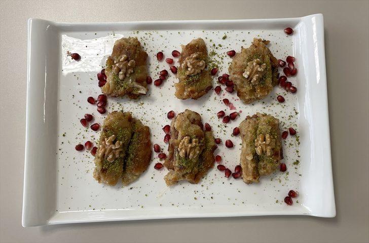 Lise öğrencileri Osmanlı saray mutfağı lezzetlerini öğreniyor G2