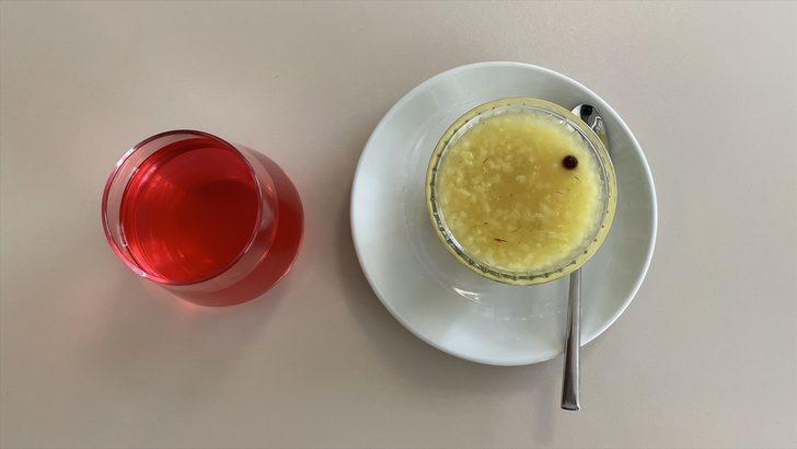 Lise öğrencileri Osmanlı saray mutfağı lezzetlerini öğreniyor G3