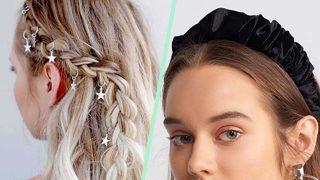 Sonbahar davetleri için çok şık ve aşırı pratik saç modelleri