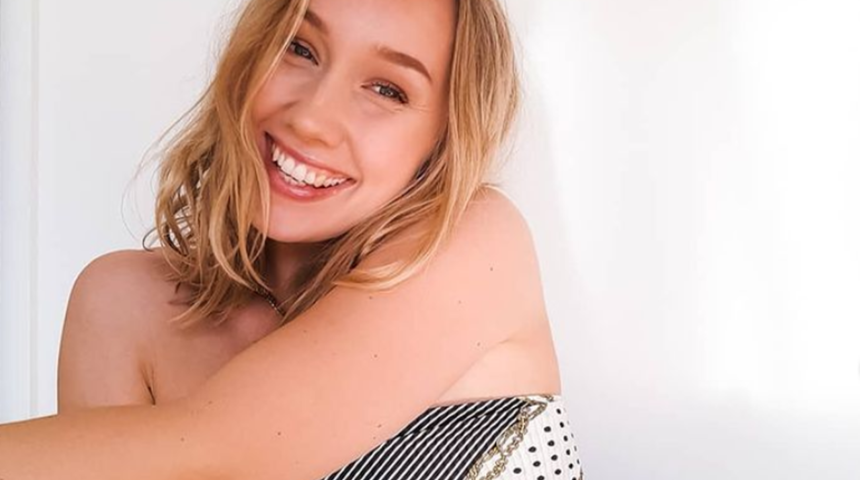 Vücut pozitifliği savunucusu olan sosyal medya fenomeni, fotoğraf hilelerini ifşa etti