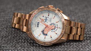 Gerçek gibi duran 250 TL altı kadın altın rengi saat modelleri