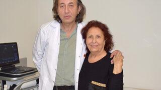 Hayatının şokunu yaşadı! Hastaneye çarpıntı şikayetiyle gitti, kalbinde tümör çıktı